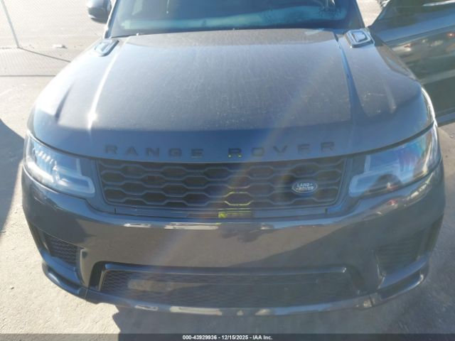 2020 LAND ROVER RANGE ROVER SPORT SALWS2RU6LA888038 Photo 5