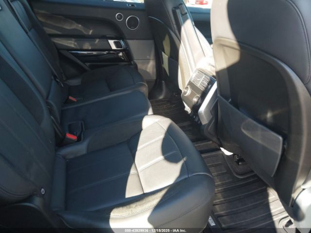 2020 LAND ROVER RANGE ROVER SPORT SALWS2RU6LA888038 Photo 7