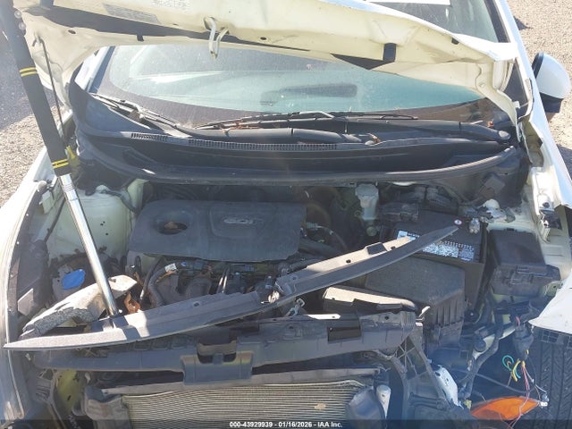 Aukcja sprzedaży 2016 Kia Rio Lx, vin: KNADM4A31G6662843, numer aukcji: 43929939
