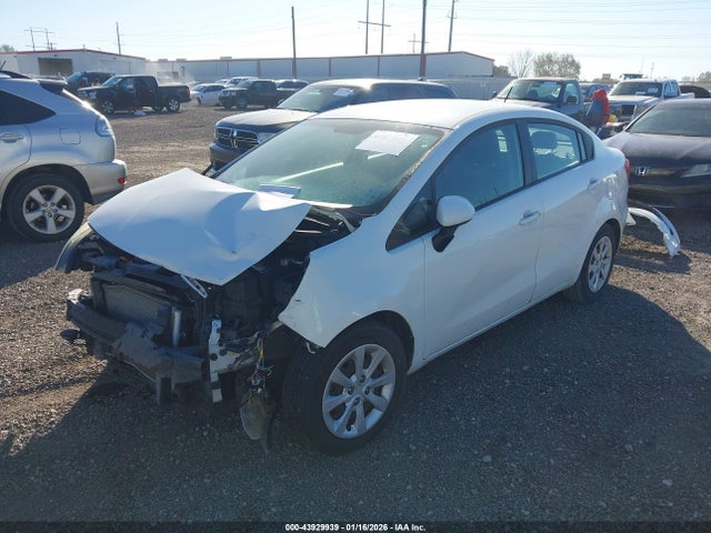 Aukcja sprzedaży 2016 Kia Rio Lx, vin: KNADM4A31G6662843, numer aukcji: 43929939