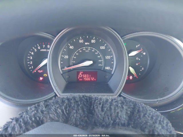 Aukcja sprzedaży 2016 Kia Rio Lx, vin: KNADM4A31G6662843, numer aukcji: 43929939