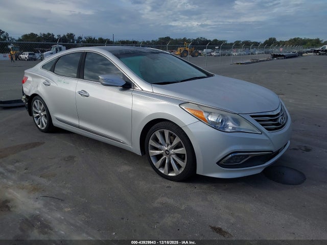 Продаж на аукціоні авто 2017 Hyundai Azera Limited, vin: KMHFH4JG1HA582049, номер лоту: 43929943