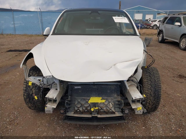 7SAYGDEE8PA145633 Tesla Model Y Awd/long Range Dual Motor All-wheel Drive