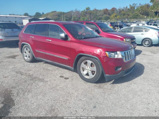 2012 JEEP GRAND CHEROKEE 1C4RJFCG5CC113414