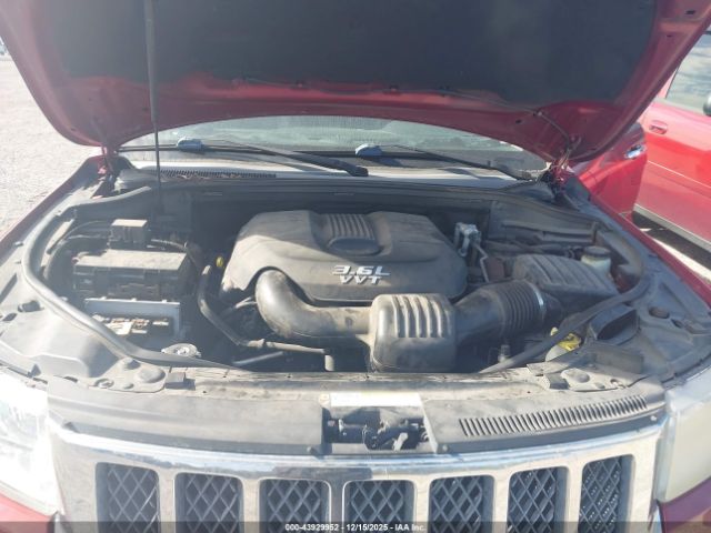 2012 JEEP GRAND CHEROKEE 1C4RJFCG5CC113414 Photo 9