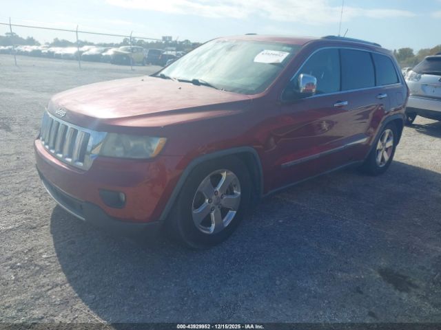 2012 JEEP GRAND CHEROKEE 1C4RJFCG5CC113414 Photo 1