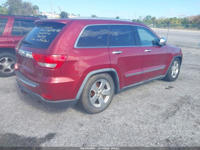2012 JEEP GRAND CHEROKEE 1C4RJFCG5CC113414 Photo 3