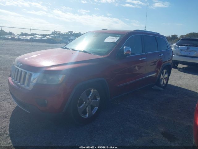 2012 JEEP GRAND CHEROKEE 1C4RJFCG5CC113414 Photo 5