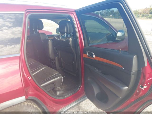 2012 JEEP GRAND CHEROKEE 1C4RJFCG5CC113414 Photo 7