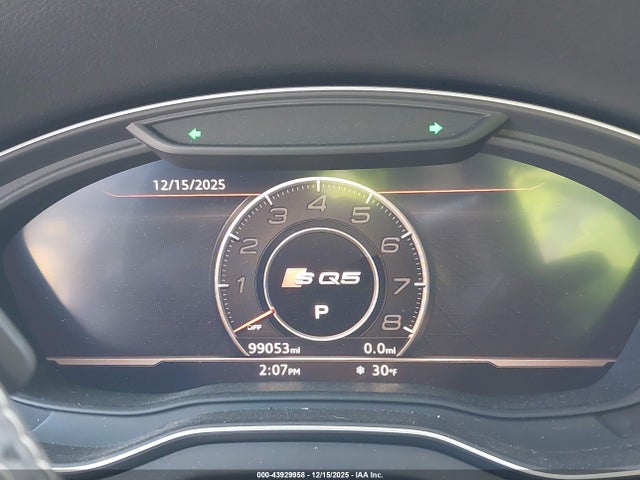 2018 AUDI SQ5 WA1C4AFY1J2112374 Photo 6