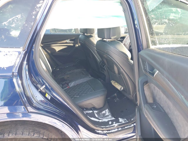 2018 AUDI SQ5 WA1C4AFY1J2112374 Photo 7