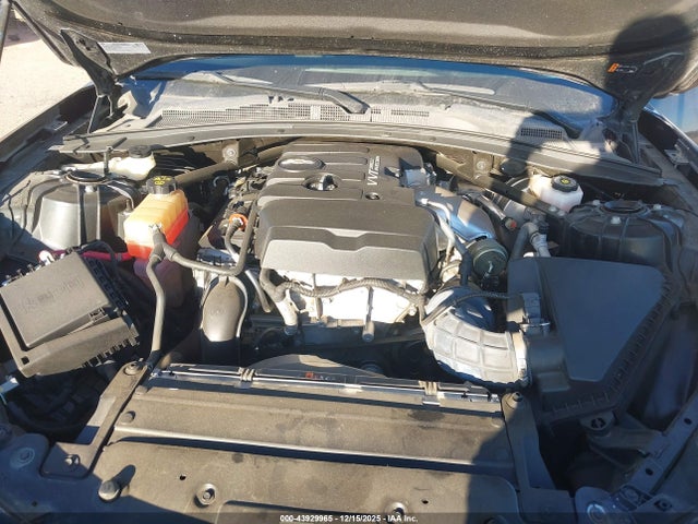 2022 CHEVROLET CAMARO 1G1FB1RXXN0118969 Photo 9