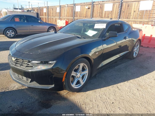 2022 CHEVROLET CAMARO 1G1FB1RXXN0118969 Photo 1