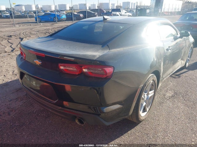 2022 CHEVROLET CAMARO 1G1FB1RXXN0118969 Photo 3