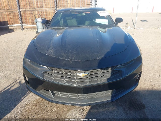 2022 CHEVROLET CAMARO 1G1FB1RXXN0118969 Photo 5