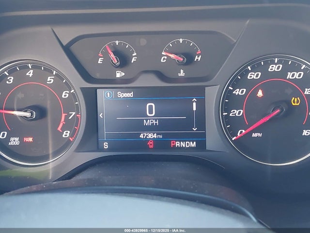 2022 CHEVROLET CAMARO 1G1FB1RXXN0118969 Photo 6