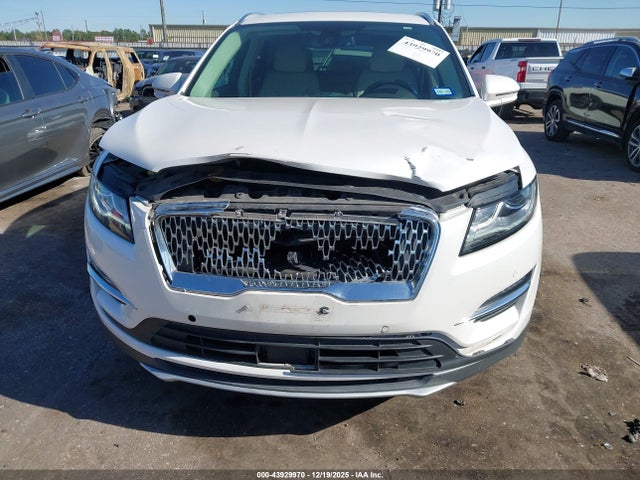 2019 LINCOLN MKC 5LMTJ3DH8KUL31599 Photo 5