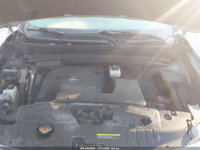 2014 NISSAN PATHFINDER 5N1AR2MM8EC625587 Photo 9