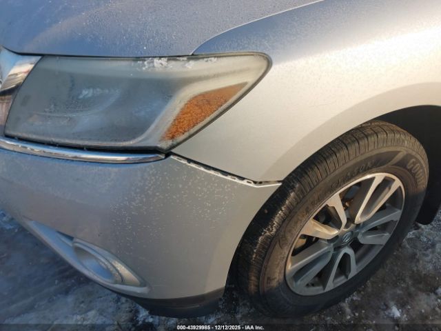 2014 NISSAN PATHFINDER 5N1AR2MM8EC625587 Photo 5