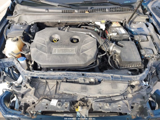 3LN6L5F99KR630974 Lincoln Mkz Reserve Ii
