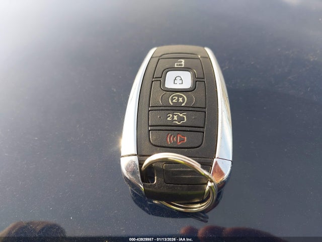 3LN6L5F99KR630974 Lincoln Mkz Reserve Ii