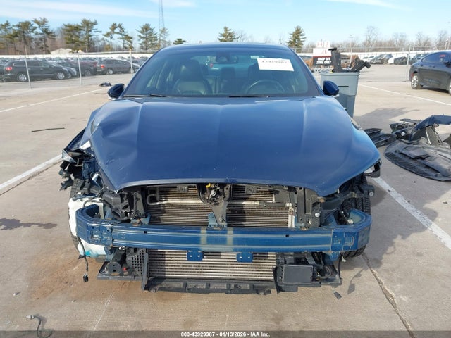 3LN6L5F99KR630974 Lincoln Mkz Reserve Ii
