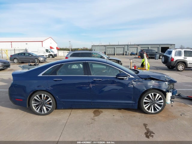 3LN6L5F99KR630974 Lincoln Mkz Reserve Ii