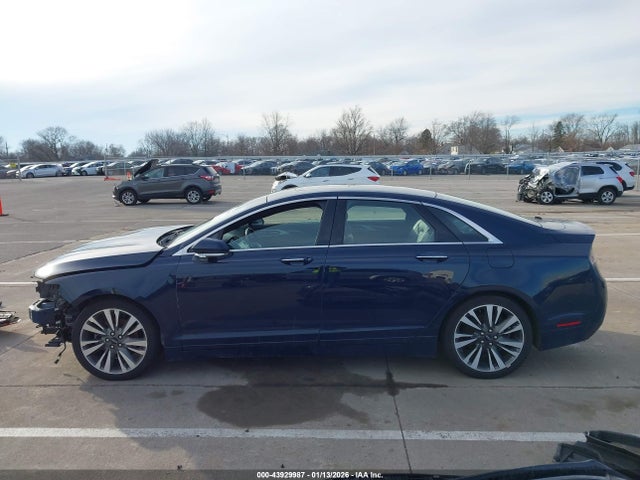 3LN6L5F99KR630974 Lincoln Mkz Reserve Ii