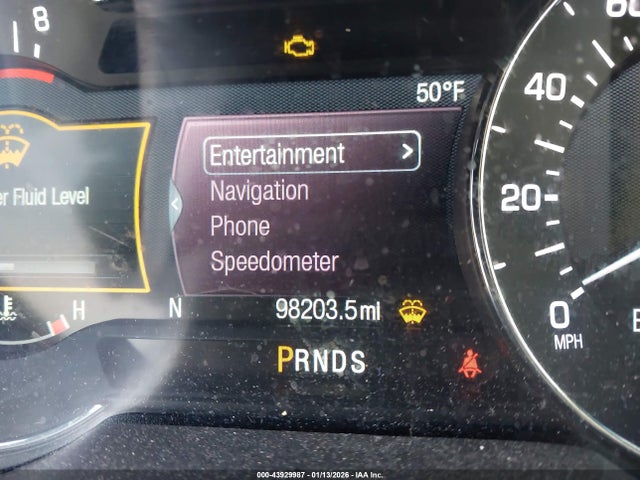 3LN6L5F99KR630974 Lincoln Mkz Reserve Ii