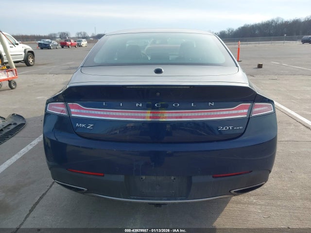 3LN6L5F99KR630974 Lincoln Mkz Reserve Ii