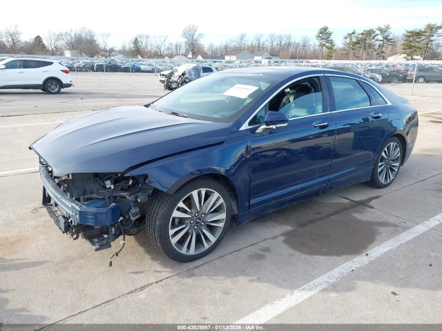 3LN6L5F99KR630974 Lincoln Mkz Reserve Ii