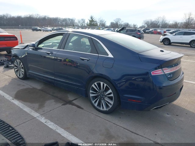 3LN6L5F99KR630974 Lincoln Mkz Reserve Ii
