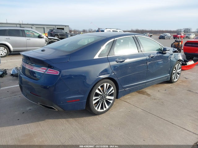 3LN6L5F99KR630974 Lincoln Mkz Reserve Ii