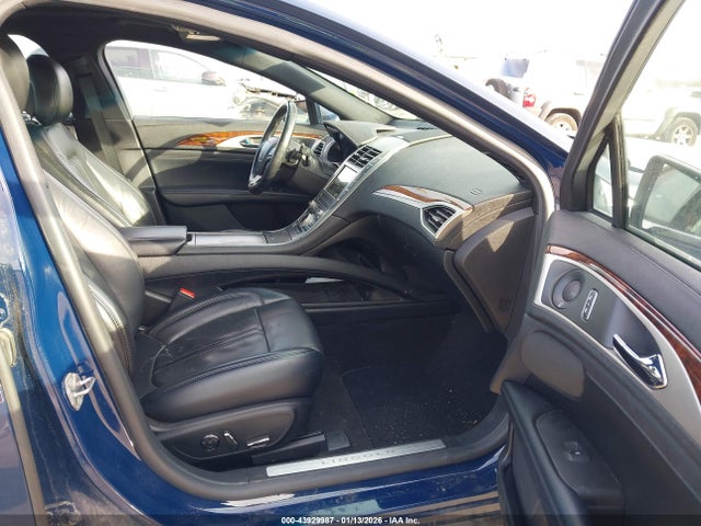 3LN6L5F99KR630974 Lincoln Mkz Reserve Ii