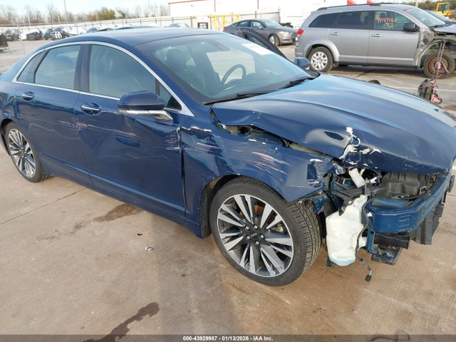 3LN6L5F99KR630974 Lincoln Mkz Reserve Ii