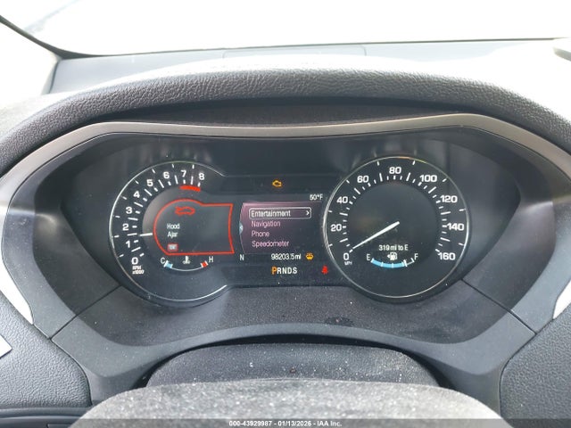 3LN6L5F99KR630974 Lincoln Mkz Reserve Ii