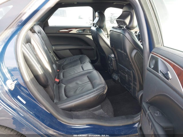 3LN6L5F99KR630974 Lincoln Mkz Reserve Ii
