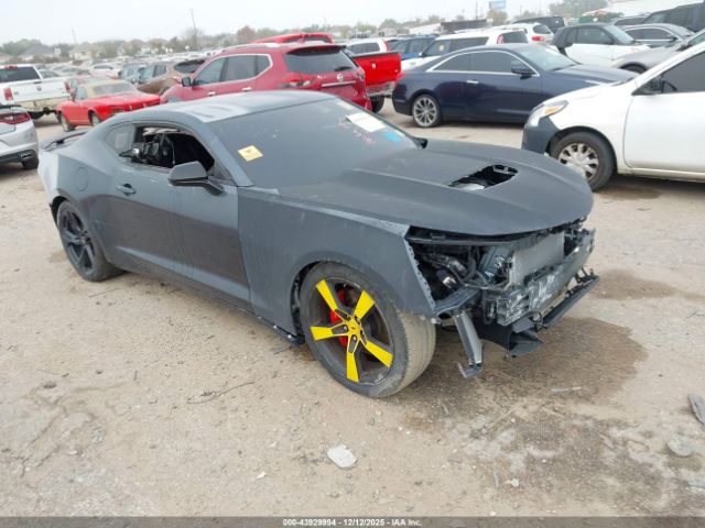 2020 CHEVROLET CAMARO 1G1FF1R74L0139592