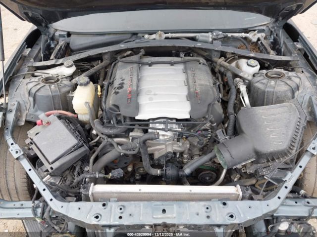 2020 CHEVROLET CAMARO 1G1FF1R74L0139592 Photo 9