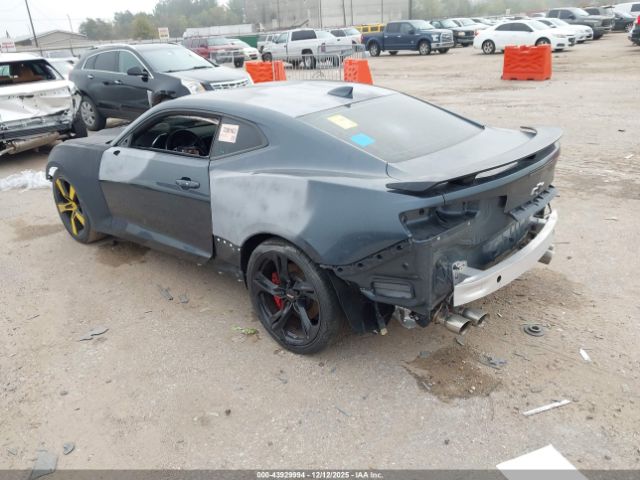 2020 CHEVROLET CAMARO 1G1FF1R74L0139592 Photo 2