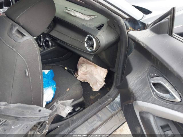 2020 CHEVROLET CAMARO 1G1FF1R74L0139592 Photo 4