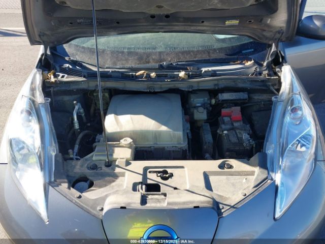 2017 NISSAN LEAF 1N4BZ0CP6HC311522 Photo 9