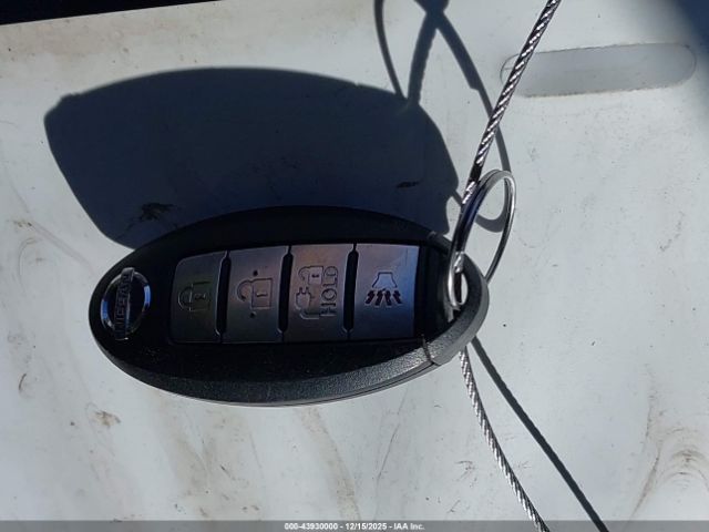 2017 NISSAN LEAF 1N4BZ0CP6HC311522 Photo 10