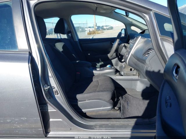 2017 NISSAN LEAF 1N4BZ0CP6HC311522 Photo 4