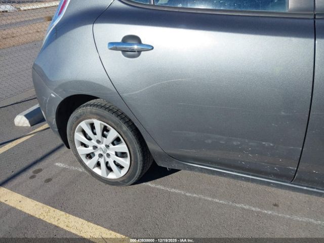 2017 NISSAN LEAF 1N4BZ0CP6HC311522 Photo 5