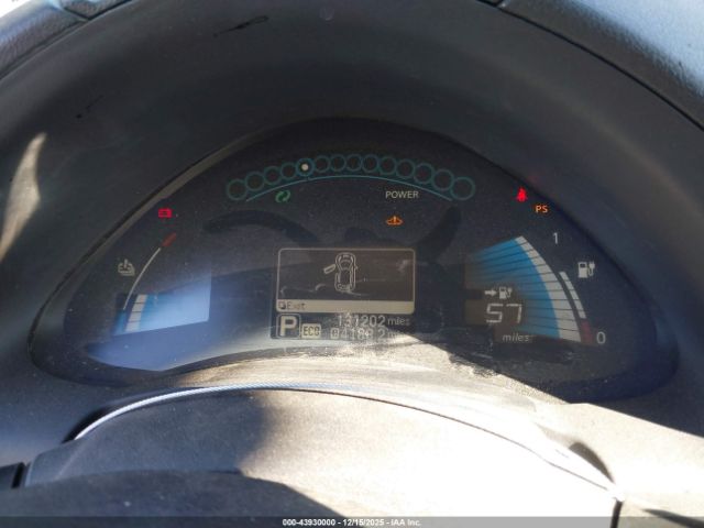 2017 NISSAN LEAF 1N4BZ0CP6HC311522 Photo 6