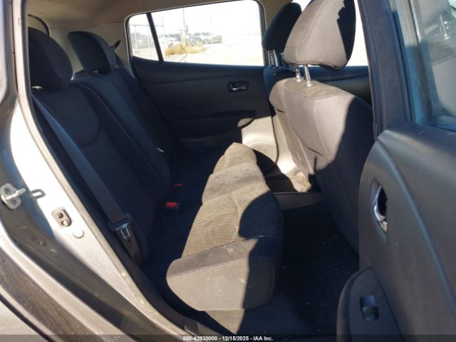 2017 NISSAN LEAF 1N4BZ0CP6HC311522 Photo 7