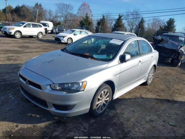 2012 MITSUBISHI LANCER JA32U2FU0CU015192 Photo 1