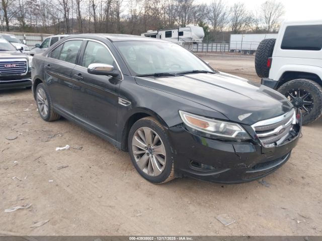 2010 FORD TAURUS 1FAHP2FW4AG166932
