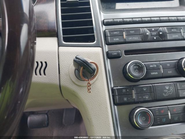 2010 FORD TAURUS 1FAHP2FW4AG166932 Photo 10